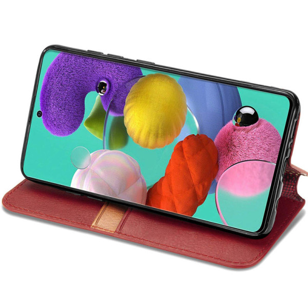 Замовити Xiaomi Redmi 9C Шкіряний чохол книжка GETMAN Cubic (PU) для Xiaomi Redmi 9C