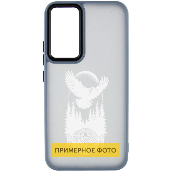 Замовити Xiaomi Redmi 9C Накладка Oprint Скандинавія White для Xiaomi Redmi 9C