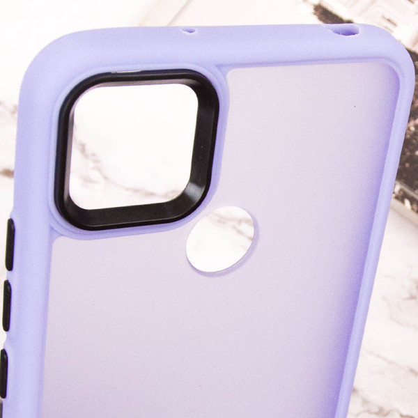 Замовити Xiaomi Redmi 9C Чохол TPU+PC Lyon Frosted для Xiaomi Redmi 9C