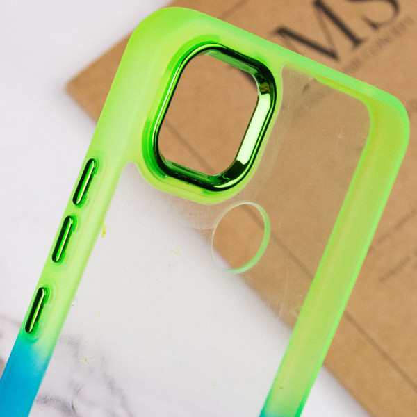 Замовити Xiaomi Redmi 9C Чохол TPU+PC Fresh sip series для Xiaomi Redmi 9C