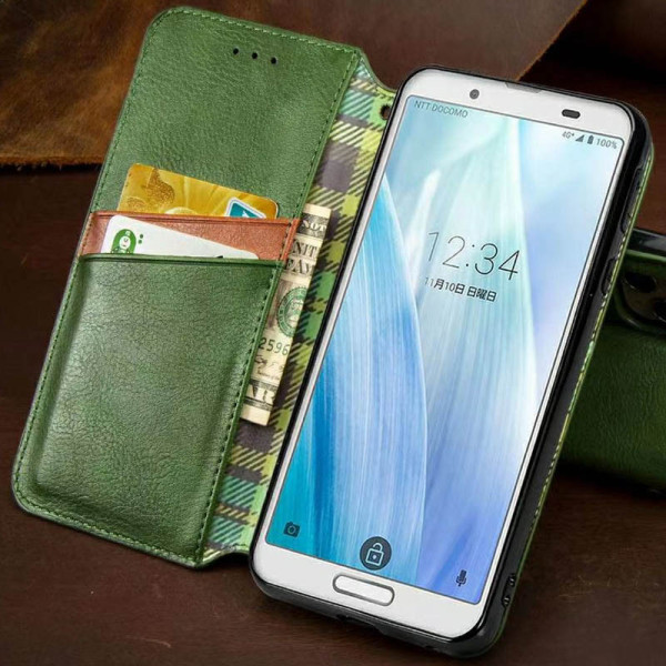 Замовити Xiaomi Redmi 9C Шкіряний чохол книжка GETMAN Cubic (PU) для Xiaomi Redmi 9C