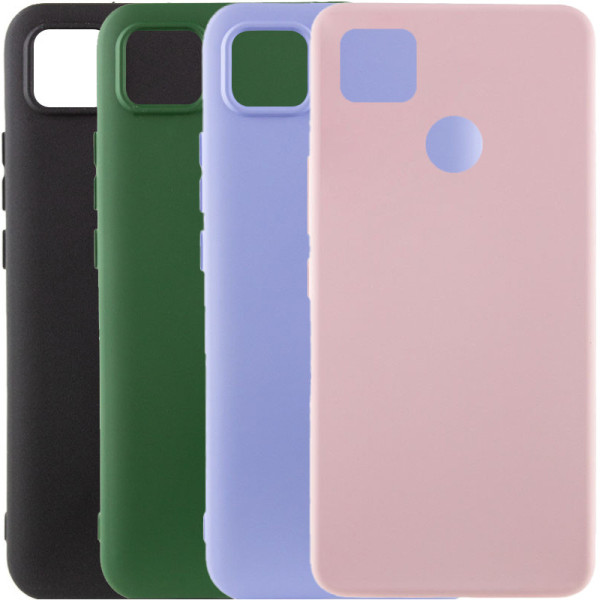 Замовити Xiaomi Redmi 9C Чохол Silicone Cover Lakshmi (AAA) для Xiaomi Redmi 9C