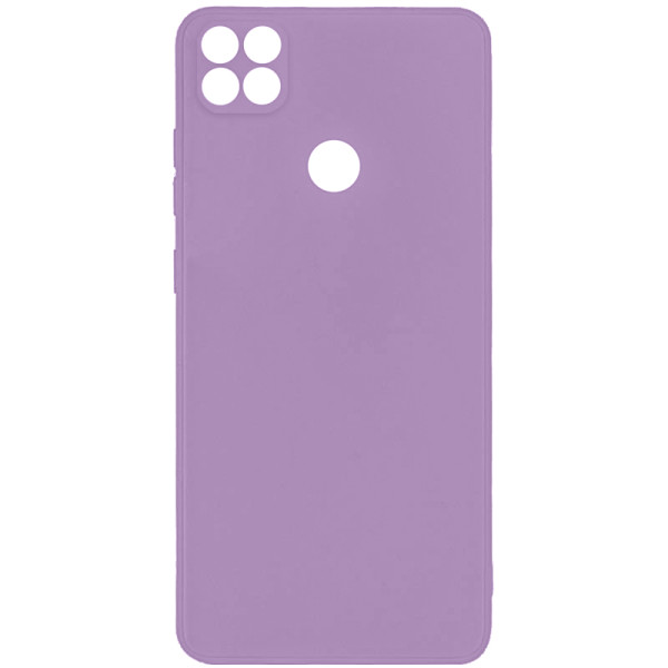 Заказать Xiaomi Redmi 9C Силіконовий чохол Candy Full Camera для Xiaomi Redmi 9C