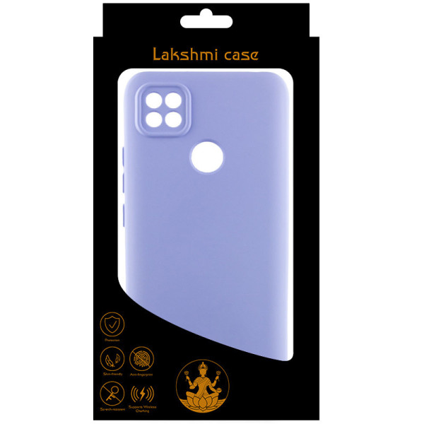Заказать Xiaomi Redmi 9C Чехол Silicone Cover Lakshmi (AAA) для Xiaomi Redmi 9C