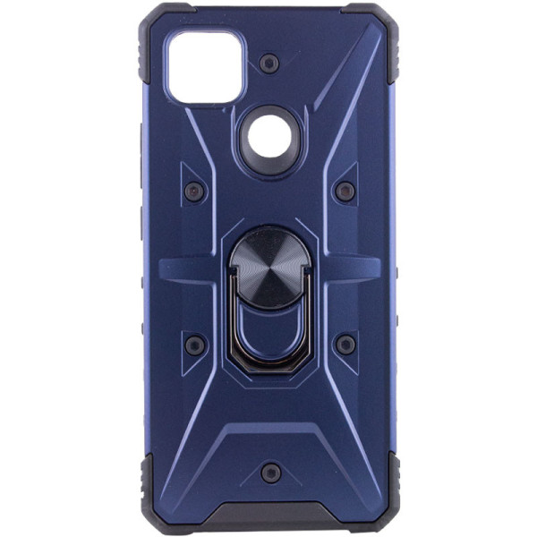 Замовити Xiaomi Redmi 9C Ударостійкий чохол Pathfinder Ring для Xiaomi Redmi 9C / 10A