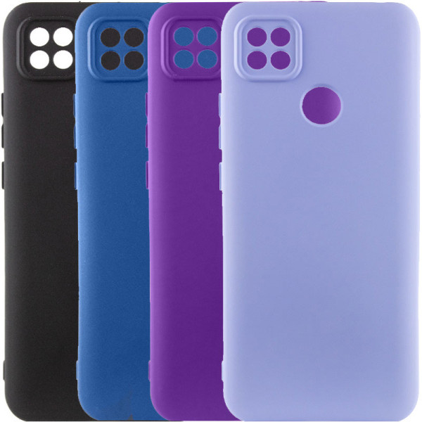 Замовити Xiaomi Redmi 9C Чохол Silicone Cover Lakshmi Full Camera (AA) для Xiaomi Redmi 9C