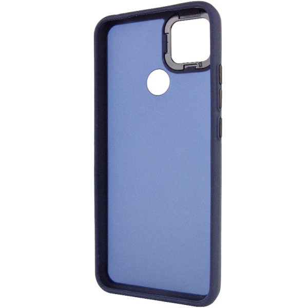 Замовити Xiaomi Redmi 9C Чохол TPU+PC Lyon Frosted для Xiaomi Redmi 9C