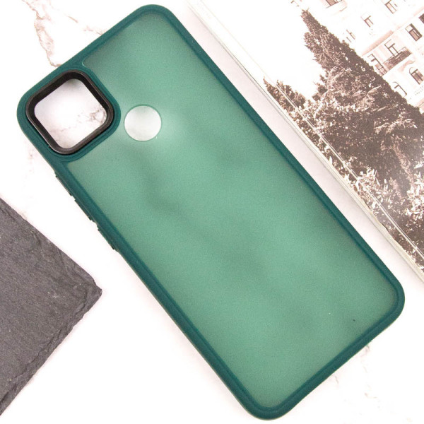 Замовити Xiaomi Redmi 9C Чохол TPU+PC Lyon Frosted для Xiaomi Redmi 9C