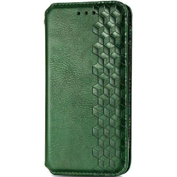 Замовити Xiaomi Redmi 9C Шкіряний чохол книжка GETMAN Cubic (PU) для Xiaomi Redmi 9C