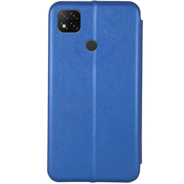Замовити Xiaomi Redmi 9C Шкіряний чохол (книжка) Classy для Xiaomi Redmi 9C / 10A