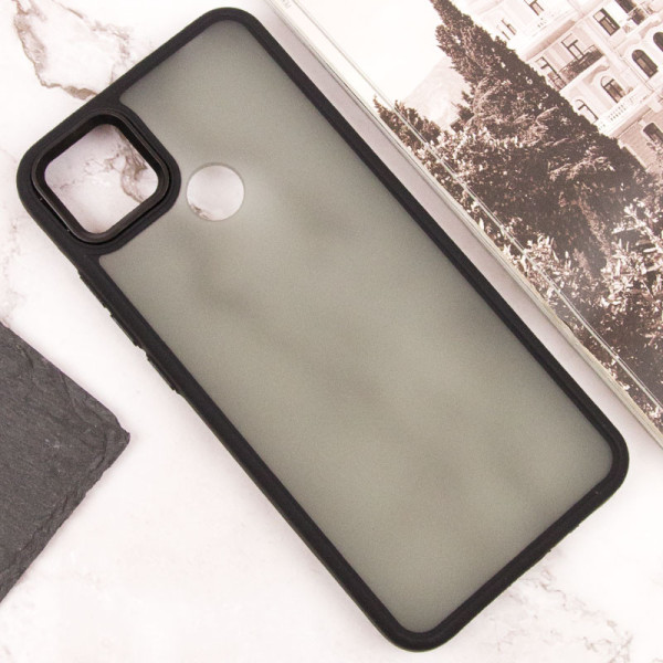 Замовити Xiaomi Redmi 9C Чохол TPU+PC Lyon Frosted для Xiaomi Redmi 9C