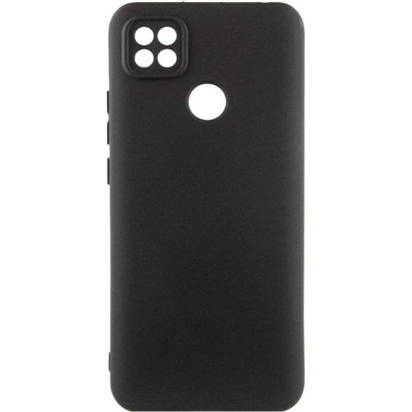 Замовити Xiaomi Redmi 9C Чохол TPU GETMAN Liquid Silk Full Camera для Xiaomi Redmi 9C