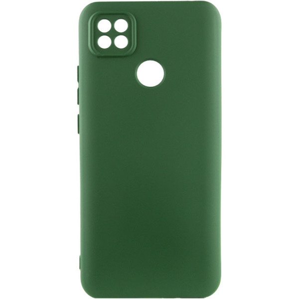 Замовити Xiaomi Redmi 9C Чохол Silicone Cover Lakshmi Full Camera (A) для Xiaomi Redmi 9C