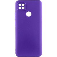 Чехол Silicone Cover Lakshmi Full Camera (A) для Xiaomi Redmi 9C