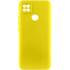 Чохол TPU GETMAN Liquid Silk Full Camera для Xiaomi Redmi 9C