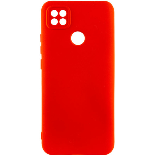 Замовити Xiaomi Redmi 9C Чохол Silicone Cover Lakshmi Full Camera (A) для Xiaomi Redmi 9C