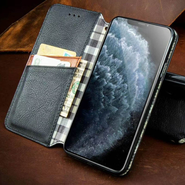 Замовити Xiaomi Redmi 9C Шкіряний чохол книжка GETMAN Cubic (PU) для Xiaomi Redmi 9C