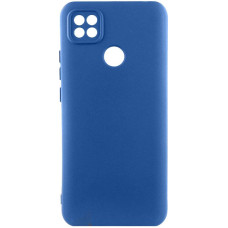 Чохол TPU GETMAN Liquid Silk Full Camera для Xiaomi Redmi 9C