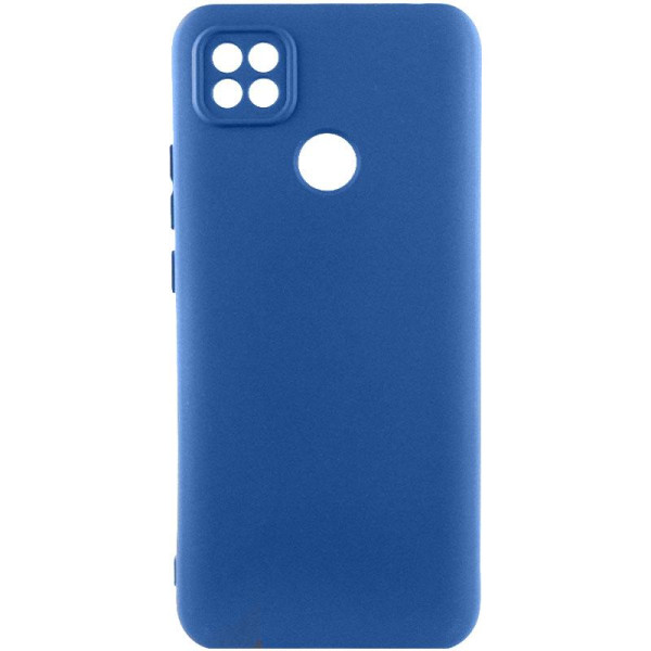 Замовити Xiaomi Redmi 9C Чохол TPU GETMAN Liquid Silk Full Camera для Xiaomi Redmi 9C
