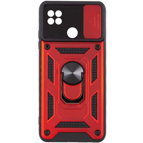 Заказать Xiaomi Redmi 9C Ударопрочный чехол Camshield Serge Ring для Xiaomi Redmi 9C / Redmi 10A