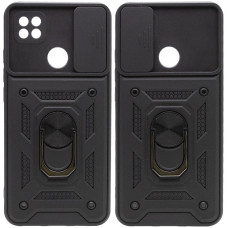 Ударопрочный чехол Camshield Serge Ring для Xiaomi Redmi 9C / Redmi 10A