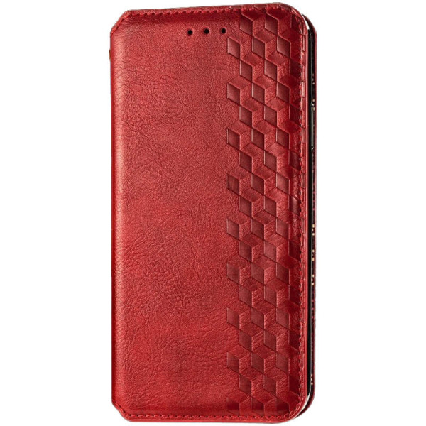 Замовити Xiaomi Redmi 9C Шкіряний чохол книжка GETMAN Cubic (PU) для Xiaomi Redmi 9C