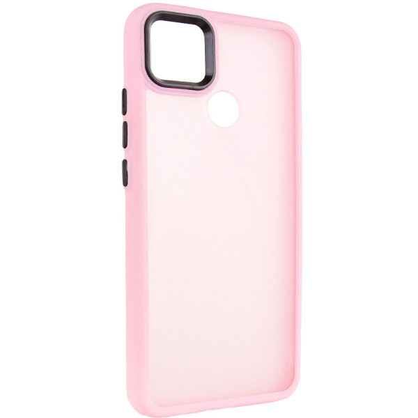 Замовити Xiaomi Redmi 9C Чохол TPU+PC Lyon Frosted для Xiaomi Redmi 9C