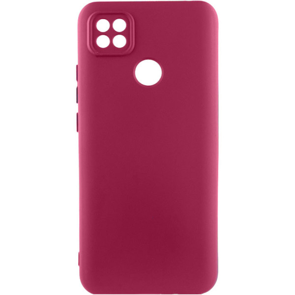 Замовити Xiaomi Redmi 9C Чохол Silicone Cover Lakshmi Full Camera (A) для Xiaomi Redmi 9C