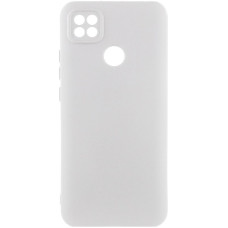 Чохол TPU GETMAN Liquid Silk Full Camera для Xiaomi Redmi 9C