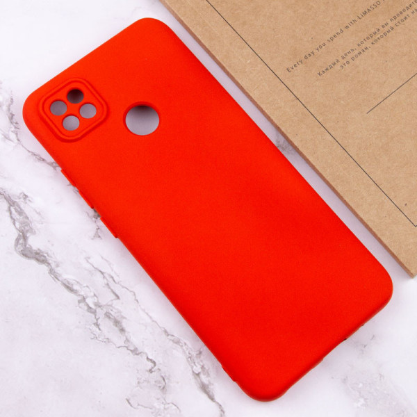 Замовити Xiaomi Redmi 9C Чохол Silicone Cover Lakshmi Full Camera (A) для Xiaomi Redmi 9C