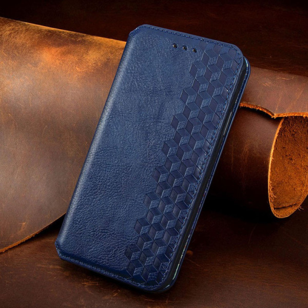 Замовити Xiaomi Redmi 9C Шкіряний чохол книжка GETMAN Cubic (PU) для Xiaomi Redmi 9C