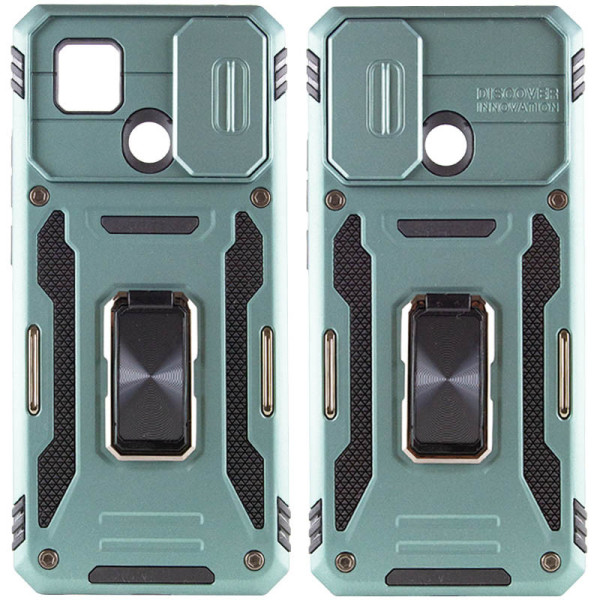 Заказать Xiaomi Redmi 9C Ударопрочный чехол Camshield Army Ring для Xiaomi Redmi 9C / 10A
