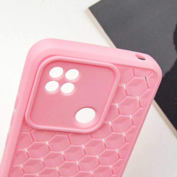 Замовити Xiaomi Redmi 9C Чохол TPU Honeycomb для Xiaomi Redmi 9C