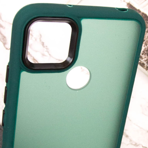 Замовити Xiaomi Redmi 9C Чохол TPU+PC Lyon Frosted для Xiaomi Redmi 9C