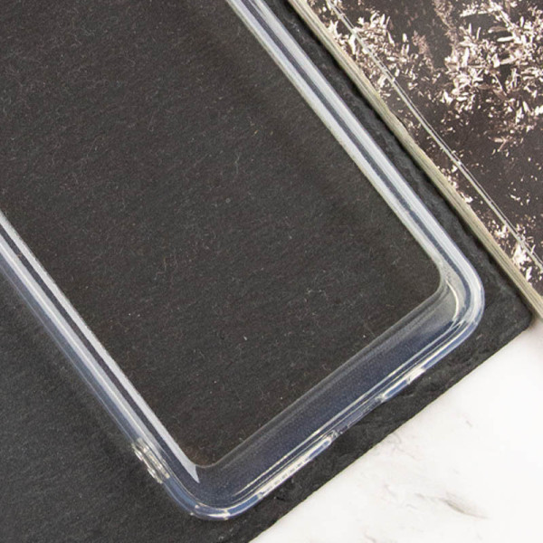 Замовити Xiaomi Redmi 9C Чохол TPU+PC Clear 2.0 mm metal buttons для Xiaomi Redmi 9C