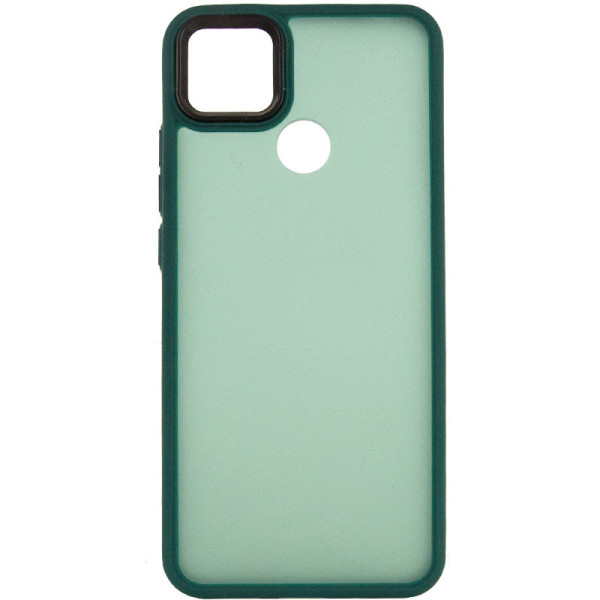Замовити Xiaomi Redmi 9C Чохол TPU+PC Lyon Frosted для Xiaomi Redmi 9C