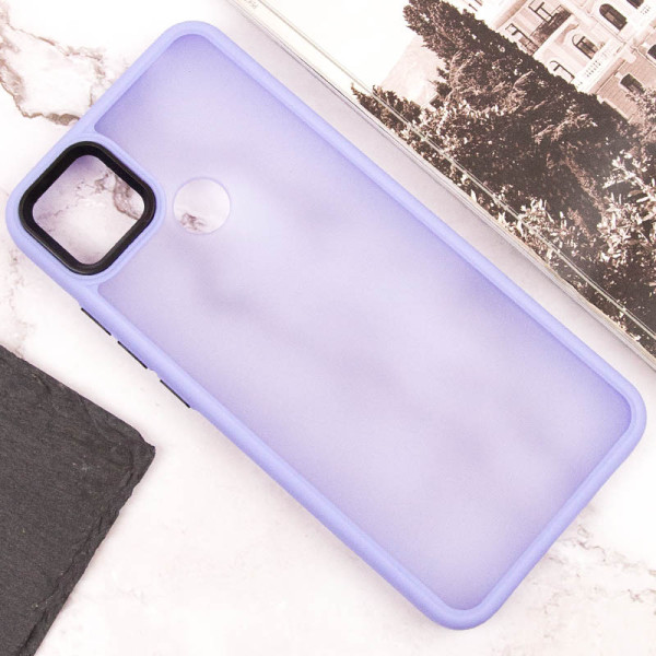 Замовити Xiaomi Redmi 9C Чохол TPU+PC Lyon Frosted для Xiaomi Redmi 9C