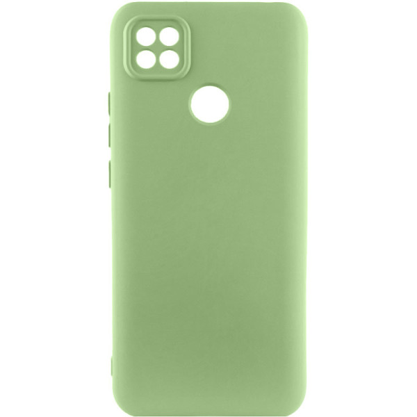 Замовити Xiaomi Redmi 9C Чохол Silicone Cover Lakshmi Full Camera (A) для Xiaomi Redmi 9C