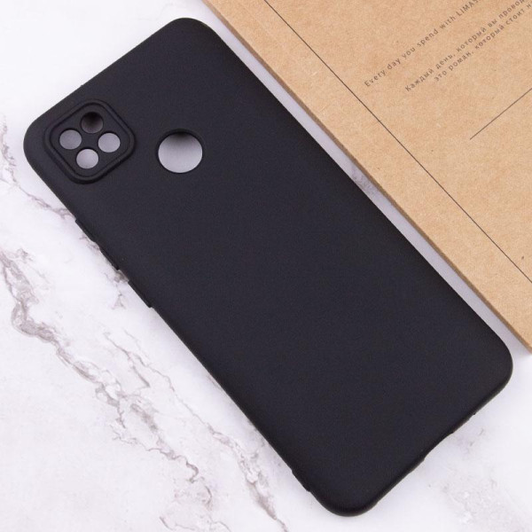 Замовити Xiaomi Redmi 9C Чохол TPU GETMAN Liquid Silk Full Camera для Xiaomi Redmi 9C