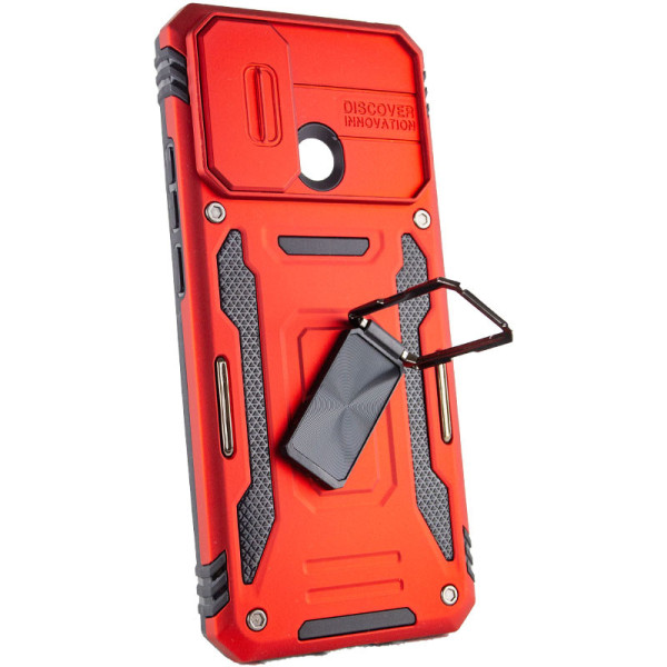 Замовити Xiaomi Redmi 9C Ударостійкий чохол Camshield Army Ring для Xiaomi Redmi 9C / 10A