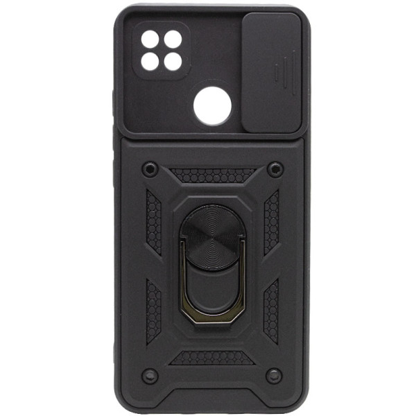 Замовити Xiaomi Redmi 9C Ударостійкий чохол Camshield Serge Ring для Xiaomi Redmi 9C / Redmi 10A