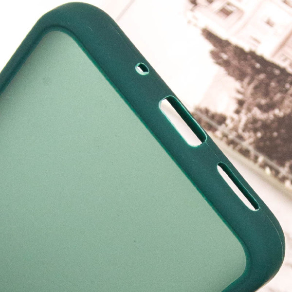 Замовити Xiaomi Redmi 9C Чохол TPU+PC Lyon Frosted для Xiaomi Redmi 9C