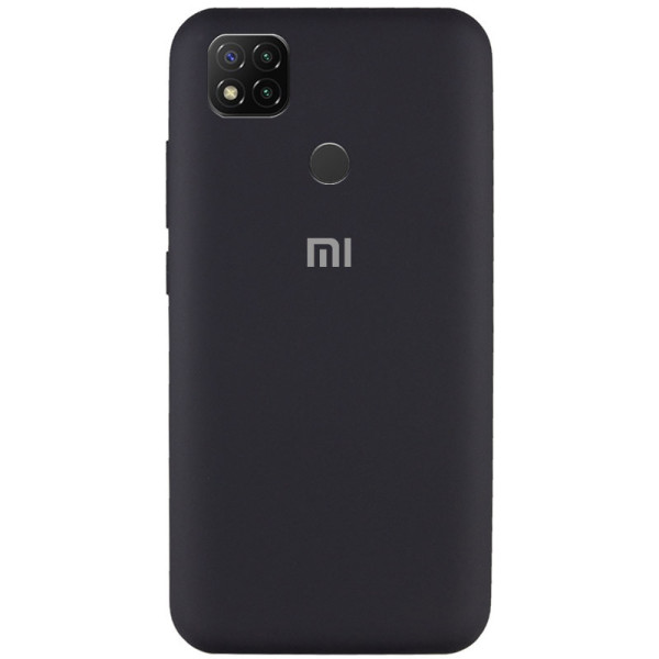 Замовити Xiaomi Redmi 9C Чохол Silicone Cover Full Protective (AA) для Xiaomi Redmi 9C
