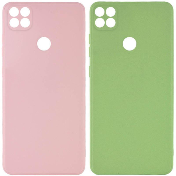 Замовити Xiaomi Redmi 9C Силіконовий чохол Candy Full Camera для Xiaomi Redmi 9C