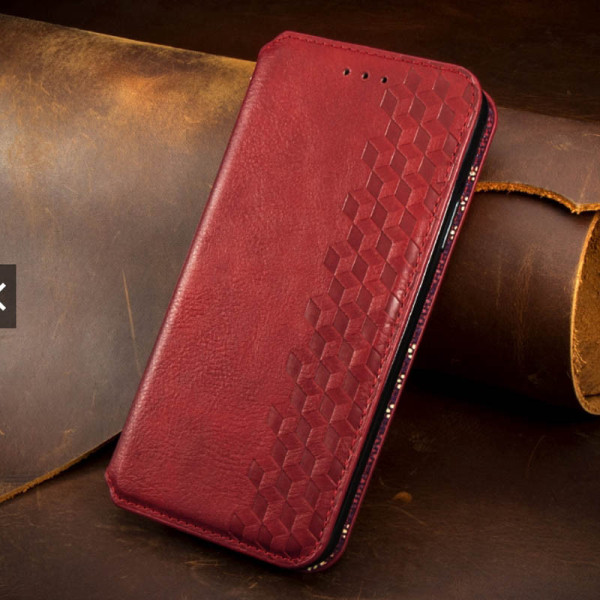 Замовити Xiaomi Redmi 9C Шкіряний чохол книжка GETMAN Cubic (PU) для Xiaomi Redmi 9C