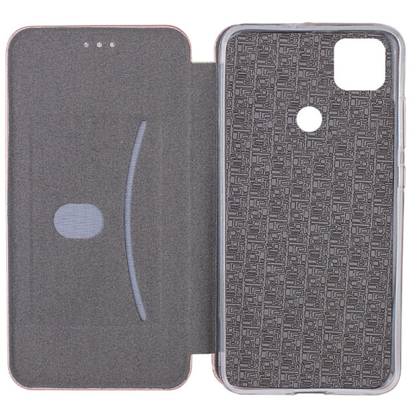 Замовити Xiaomi Redmi 9C Шкіряний чохол-книжка Classy для Xiaomi Redmi 9C / 10A