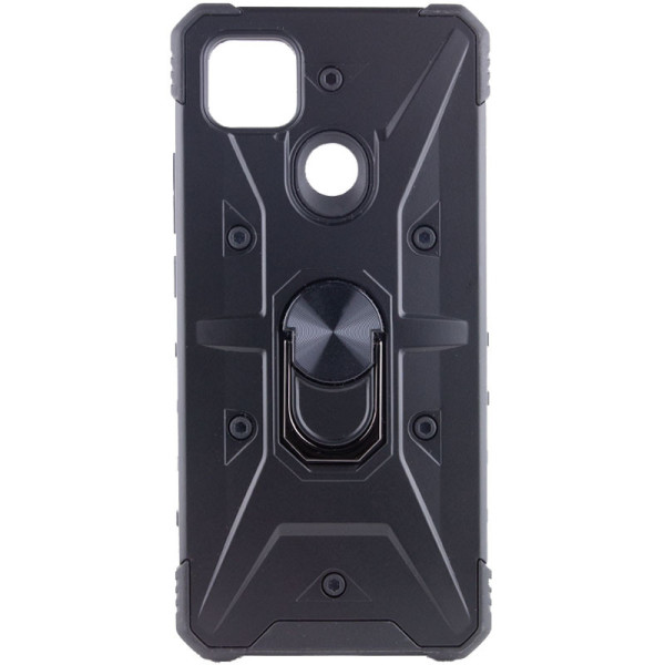 Замовити Xiaomi Redmi 9C Ударостійкий чохол Pathfinder Ring для Xiaomi Redmi 9C / 10A
