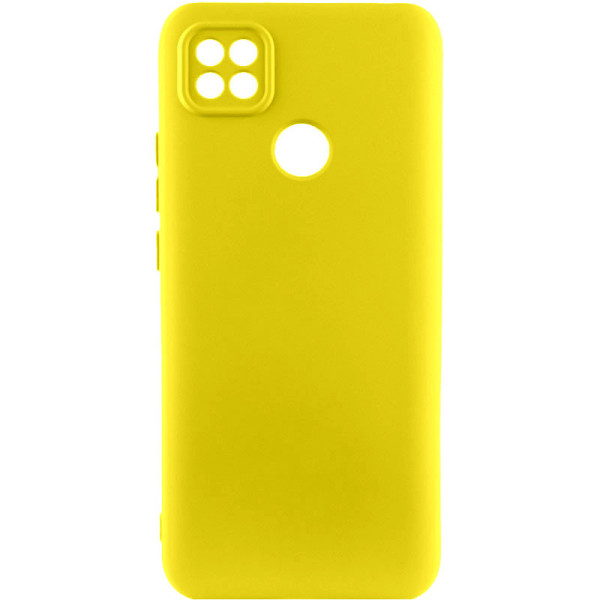 Замовити Xiaomi Redmi 9C Чохол Silicone Cover Lakshmi Full Camera (A) для Xiaomi Redmi 9C