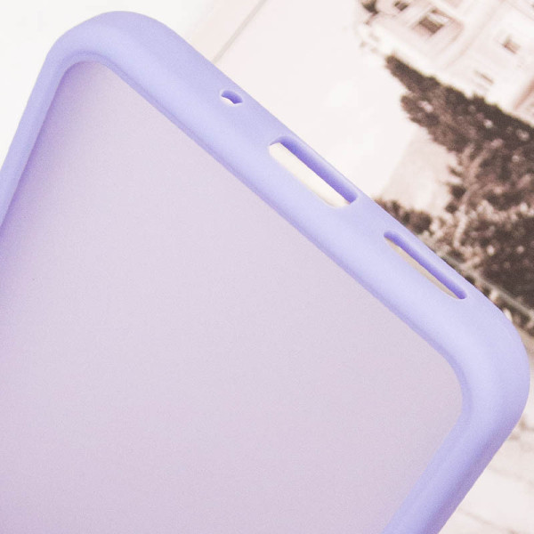 Замовити Xiaomi Redmi 9C Чохол TPU+PC Lyon Frosted для Xiaomi Redmi 9C
