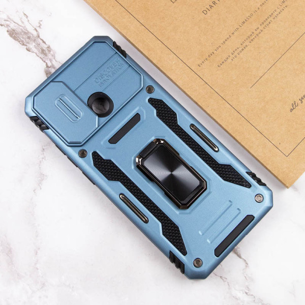 Заказать Xiaomi Redmi 9C Ударопрочный чехол Camshield Army Ring для Xiaomi Redmi 9C / 10A